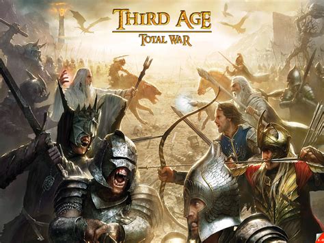 Third Age Total War Extended 4.8 .